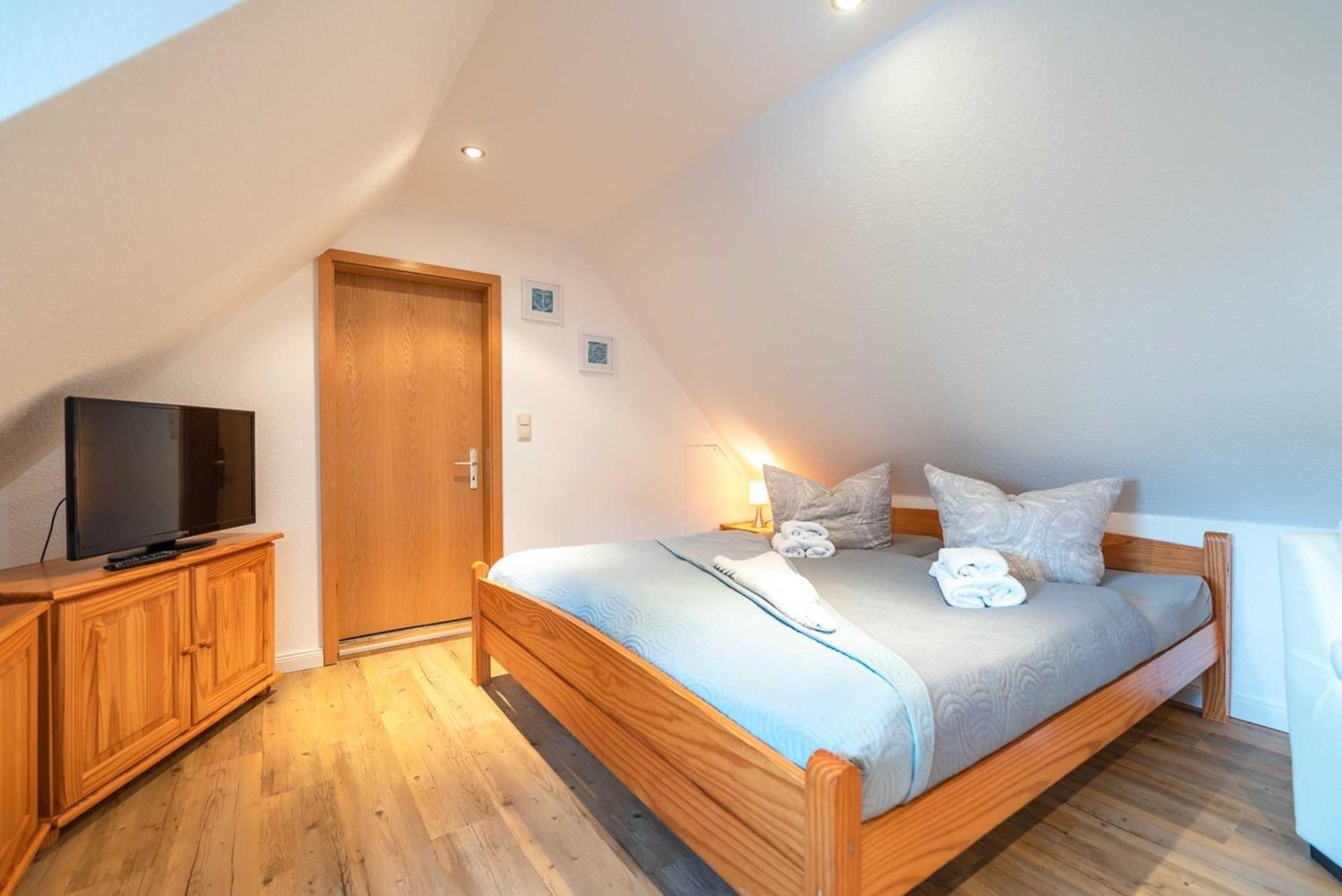 Ferienwohnung Im Reetdachhaus Heringsdorf  Exteriör bild